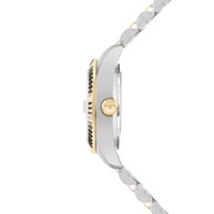 Relógio Technos Riviera: Elegância em Prata e Dourado - imagem 2