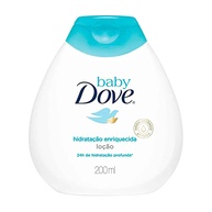 Dove Baby: Hidratação Enriquecida para a Pele do Seu Bebê - imagem 1