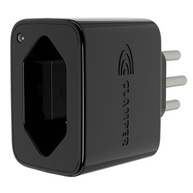 DPS iClamper Pocket LCF 3 Pinos 10A Preto: Proteção Essencial para Seus Equipamentos - imagem 5