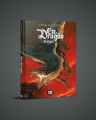 Eu, Dragão: A Saga - Nova Edição de Luxo | Aventura Épica de Juan Giménez - imagem 3