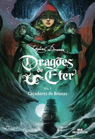 Dragões de Éter: Caçadores de Bruxas - Volume 1 | A Saga Épica Começa - imagem 1