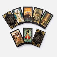 Baralho de Tarot Dungeons & Dragons: 78 Cartas e Guia Oficial - imagem 5