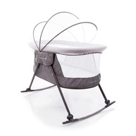 Safety 1st Moisés Dreamy - Berço Portátil com Função Balanço e Mosquiteiro | Conforto e Segurança até 9kg - imagem 1