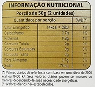 La Pastina Pimentão Ao Forno Peso Drenado 225G - imagem 1
