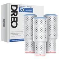 Cartucho Clean Mist Dreo - 3 Unidades para Umidificadores Dreo HM311/311S - imagem 2