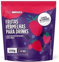 Frutas Vermelhas para Drinks (100g) - Easy Drinks - imagem 3