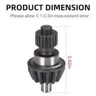 Engrenagem Pinhão Final Drive Honda Rancher 420/Foreman 500/520 (2007-2024) - Peça OEM 41421-HP5-600 - imagem 5