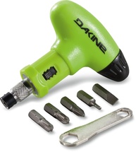 Dakine Torque Driver: A Chave de Catraca Essencial para Seus Projetos - imagem 1