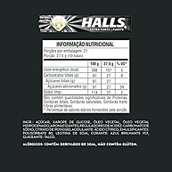 Trident Drops Halls: Refrescância Extra Forte (21 unid.) - imagem 1