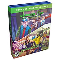 Drunken Fist Dual Pack PS5: Ação Hilária! - imagem 1
