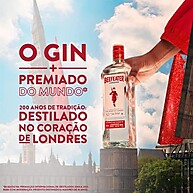 Beefeater Gin London Dry: Sabor Clássico 750ml - imagem 2