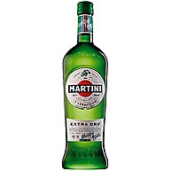 Martini Extra Dry: Vermute Seco e Refrescante 750ml - imagem 4