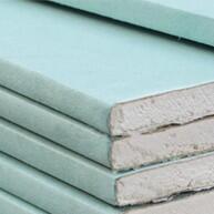 Drywall RU Verde: 4 Placas 60x120cm à Prova d'Água! - imagem 1