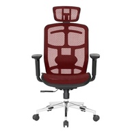 Cadeira de Escritório Ergonômica Diana DT3 em Mesh Vidartex com Apoio Lombar 2D, Braço 3D e Reclínio 120° - imagem 4