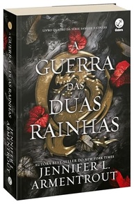 Kit Sangue e Cinzas: A Coroa de Ossos Dourados e A Guerra das Duas Rainhas (Vol. 3 e 4) - imagem 4