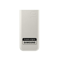 Bateria Externa Samsung 10000mAh Bege: Carga Super Rápida 25W e Duas Saídas USB-C - imagem 1