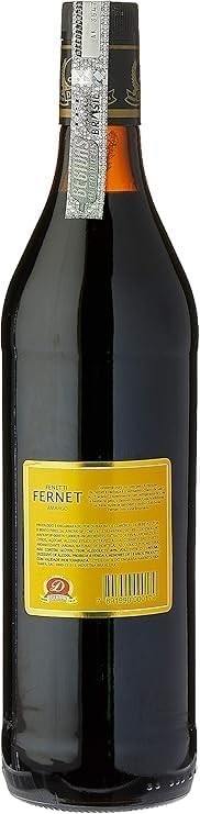 Dubar Aperitivo Fernet 900Ml - imagem 3