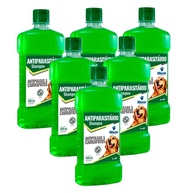 Dug's Antipulgas: Kit 6 Shampoo para Cães - imagem 1
