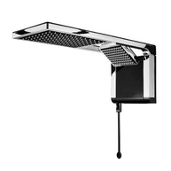 Chuveiro Elétrico Lorenzetti Acqua Duo 220V 7800W | Tecnologia Press Plus e Controle Eletrônico - imagem 4