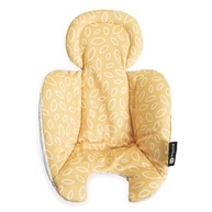 Aconchego Garantido: Acolchoado Dupla Face para Mamaroo 4 Moms Recém-Nascido - Amarelo Vibrante - imagem 1
