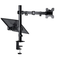 Suporte para Monitor e Notebook com Articulação Dupla SMN500 - Vinik | Ajuste Total 360° - imagem 4