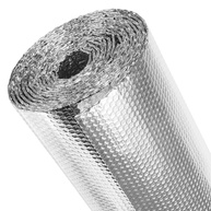 Fowong Rolo Isolante Duplo Reflexivo: Conforto Térmico para Sua Casa e Veículos - imagem 1