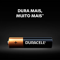 Pilha Duracell AAA: Energia que Dura! - imagem 2