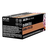 Pilha Alcalina AA Duracell 24 Unidades – Energia que Dura - imagem 2