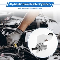 Cilindro Mestre de Freio para Hyundai Elantra 2011-2014: Segurança e Durabilidade em Liga de Alumínio - imagem 4