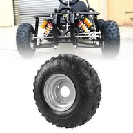 Pneu Asixxsix 145/70-6 para ATV/UTV: Tração e Durabilidade para Sua Aventura Off-Road! - imagem 5