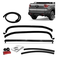 Kit Vedação Caçamba KEKO K013 para Fiat Toro (2016-2019): Proteção e Durabilidade Garantidas! - imagem 4