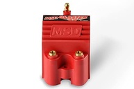 Bobina de Ignição MSD Blaster SS 8207 Vermelha: Potência e Durabilidade para Seu Motor - imagem 3