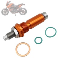 Ajustador de Tensor de Corrente de Moto QccHieUs - Performance e Durabilidade para 690 SMC (Laranja) - imagem 4