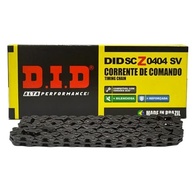 Corrente de Comando DID para Fazer 250, Lander XTZ250 e CRF 230: Performance e Durabilidade - imagem 2