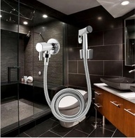 Ducha Higiênica Luxo em Metal 100% - Sistema 1/4 Volta, Design Moderno e Alta Durabilidade - imagem 3