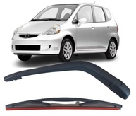 Palheta Limpador Parabrisa Traseiro Honda Fit 2003-2008 - Qualidade e Durabilidade - imagem 2