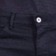 Kit 3 Calças Jeans Masculinas Pretas com Elastano – Conforto e Durabilidade - imagem 2