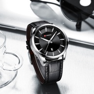 Relógio Masculino CURREN 8365L: Elegância e Durabilidade - imagem 2