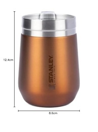 Copo Térmico Stanley Everyday 296ml - Mantém Bebidas Quentes e Frias com Estilo e Durabilidade - imagem 4