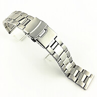 Pulseira de Aço Inox para Relógio: Estilo e Durabilidade - imagem 1