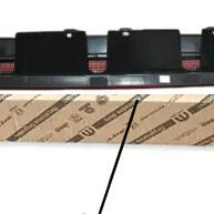 Lente de Freio para Fiat Fiorino 2011-2023: Alta Qualidade e Durabilidade - imagem 2