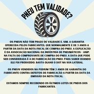 Pneu Pirelli City Demon 3.50-16: Segurança e Durabilidade - imagem 2
