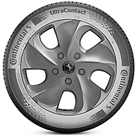 Pneu Continental UltraContact 14: Mais Segurança e Durabilidade - imagem 2