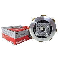 Kit Embreagem Completa Diafrag para Honda CG Titan e Fan 125 (2000-2008) - Performance e Durabilidade - imagem 3