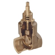 Registro de Gaveta DocolBase 3/4" - Vedação Superior e Durabilidade - imagem 5