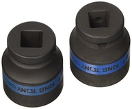 Soquete de Impacto 1/2" 27mm Kingtony: Potência e Durabilidade para Seu Trabalho - imagem 4