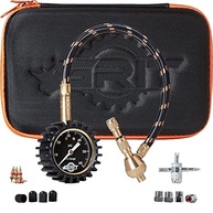 Medidor de Pressão de Pneu Grit Performance 0-60 PSI: Precisão e Durabilidade com Estojo Exclusivo - imagem 2