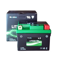 Bateria Lítio SkyRich LIX5L: Potência e Durabilidade Superior para Sua Moto - imagem 1