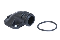 Carcaça do Termostato URO Parts 037121121121A com Anéis de Vedação - Ajuste Perfeito e Durabilidade - imagem 1