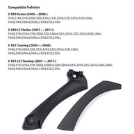 Kit Maçaneta Porta BMW Série 3 E90/E91 (Direita) - Durabilidade e Estilo Jaronx - imagem 5